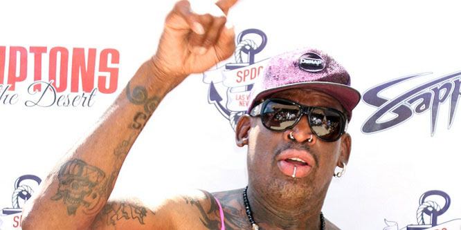 Dennis Rodman - Age, Family, Bio | Famous Birthdays