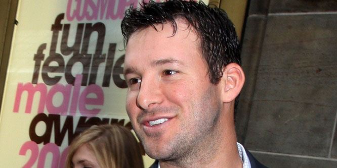 Tony Romo - Age, Bio, Birthday, Family, Net Worth