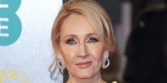 J.K. Rowling - Age, Family, Bio | Famous Birthdays