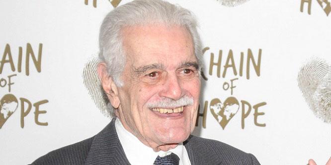 Omar Sharif - Trivia, Family, Bio | Famous Birthdays