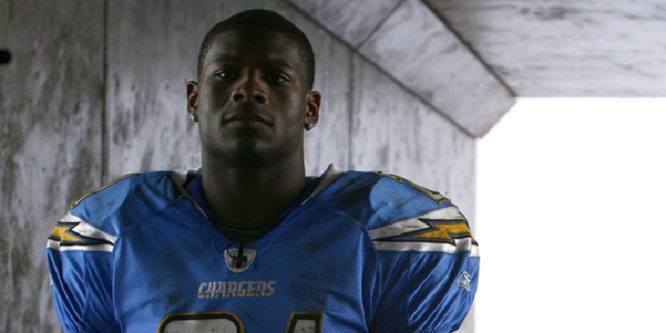 LaDainian Tomlinson Facts for Kids