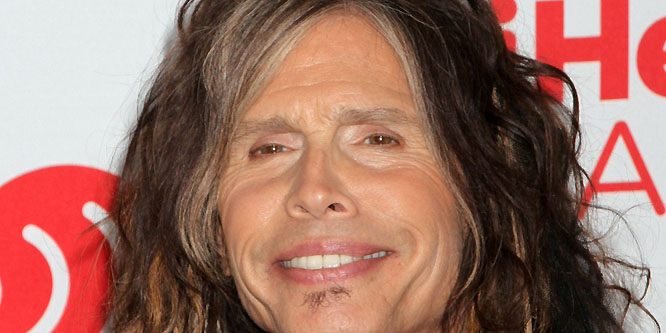 Steven Tyler Biography, Celebrity Facts and Awards - TV Guide