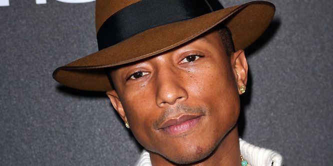 Pharrell Williams - Age, Family, Bio | Famous Birthdays