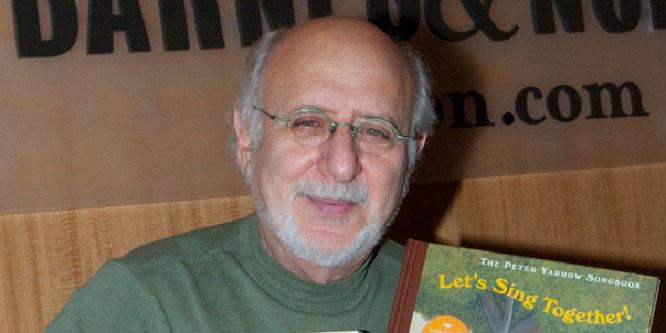 Peter Yarrow - Age, Family, Bio | Famous Birthdays