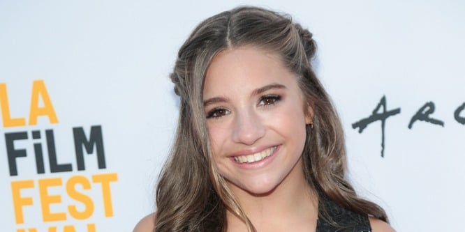 Mackenzie Ziegler - Age, Family, Bio | Famous Birthdays