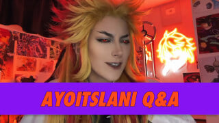 .ayoitslani Q&A