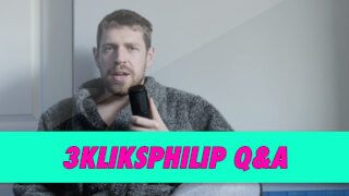 3kliksphilip Q&A