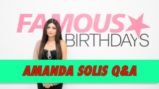 Amanda Solis Q&A