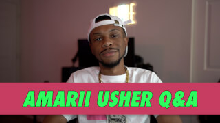 Amarii Usher Q&A