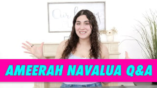 Ameerah Navalua Q&A