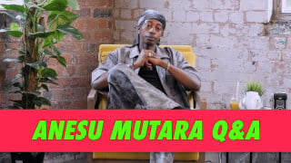 Anesu Mutara Q&A