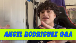 Angel Rodriguez Q&A