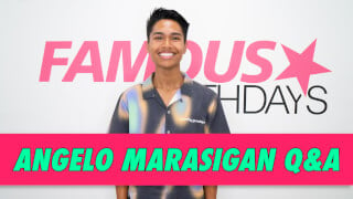 Angelo Marasigan Q&A