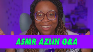 ASMR Azlin Q&A