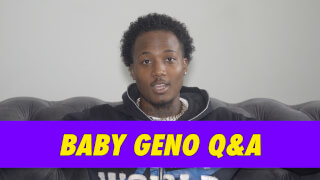 Baby Geno Q&A