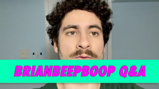 brianbeepboop Q&A