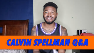 Calvin Spellman Q&A