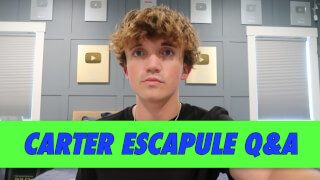 Carter Escapule Q&A