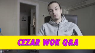 Cezar Wok Q&A