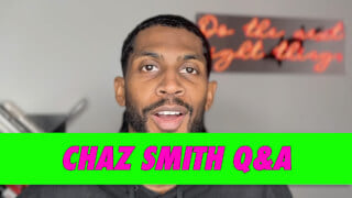 Chaz Smith Q&A