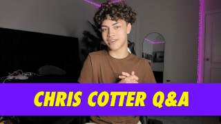 Chris Cotter Q&A