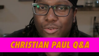 Christian Paul Q&A