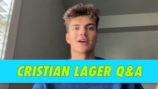 Cristian Lager Q&A