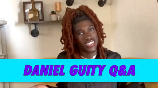 Daniel Guity Q&A