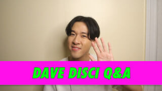 Dave Disci Q&A