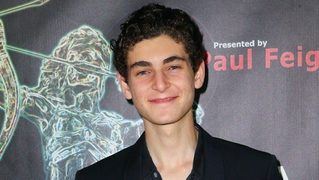 David Mazouz Highlights