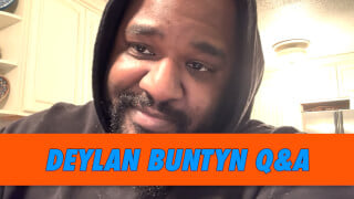 Deylan Buntyn Q&A