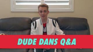 Dude Dans Q&A