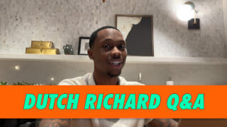 Dutch Richard Q&A