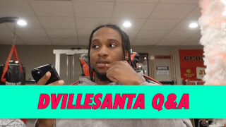 dvillesanta Q&A