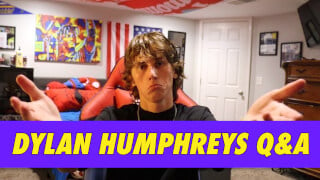 Dylan Humphreys Q&A