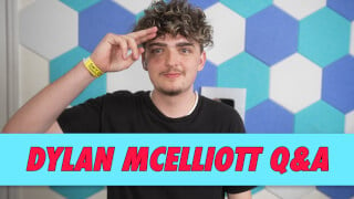 Dylan McElliott Q&A