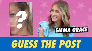 Emma Grace - Guess The Post