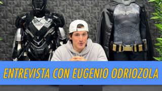 Entrevista con Eugenio Odriozola