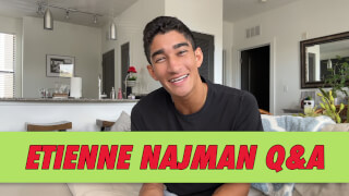 Etienne Najman Q&A
