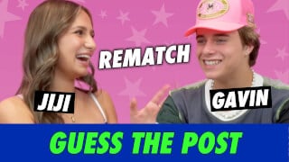 Gavin Magnus vs. Jiji Wonder - Guess The Post Rematch