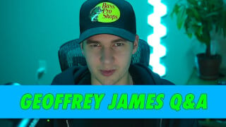 Geoffrey James Q&A