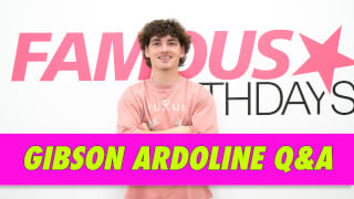 Gibson Ardoline Q&A