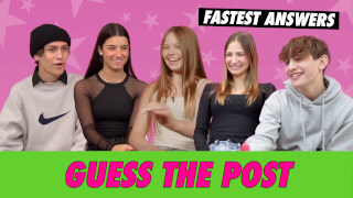 Guess The Post - Fastest Answers