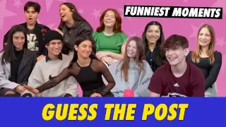 Guess The Post - Funniest Moments