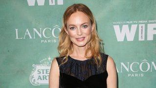 Heather Graham Highlights