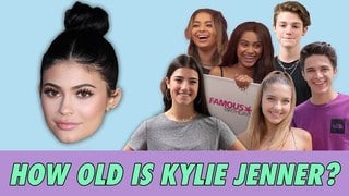 How Old Is Kylie Jenner?