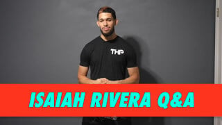 Isaiah Rivera Q&A