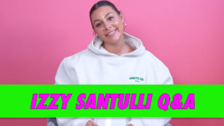 Izzy Santulli Q&A