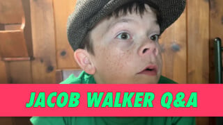 Jacob Walker Q&A