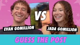 Jada vs. Evan Gomillion - Guess the Post